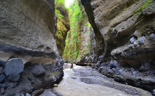 Puning Hot Springs Pampanga